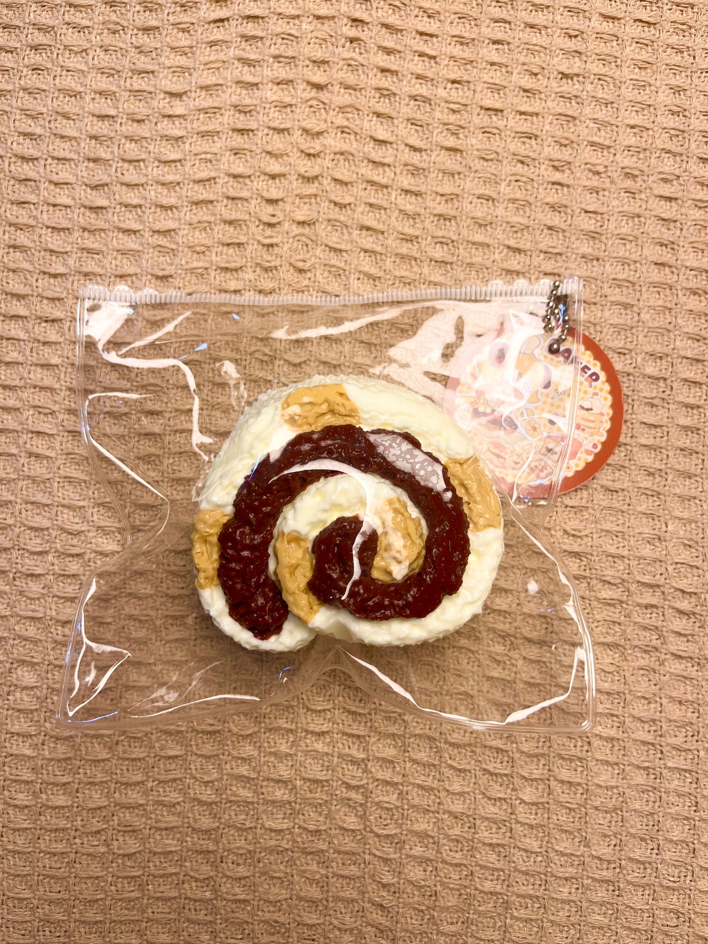 Calico Cat-colored Bread Rolls