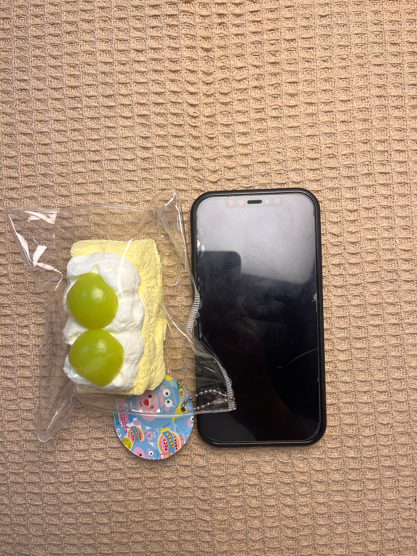 Green Grape Yogurt Cake