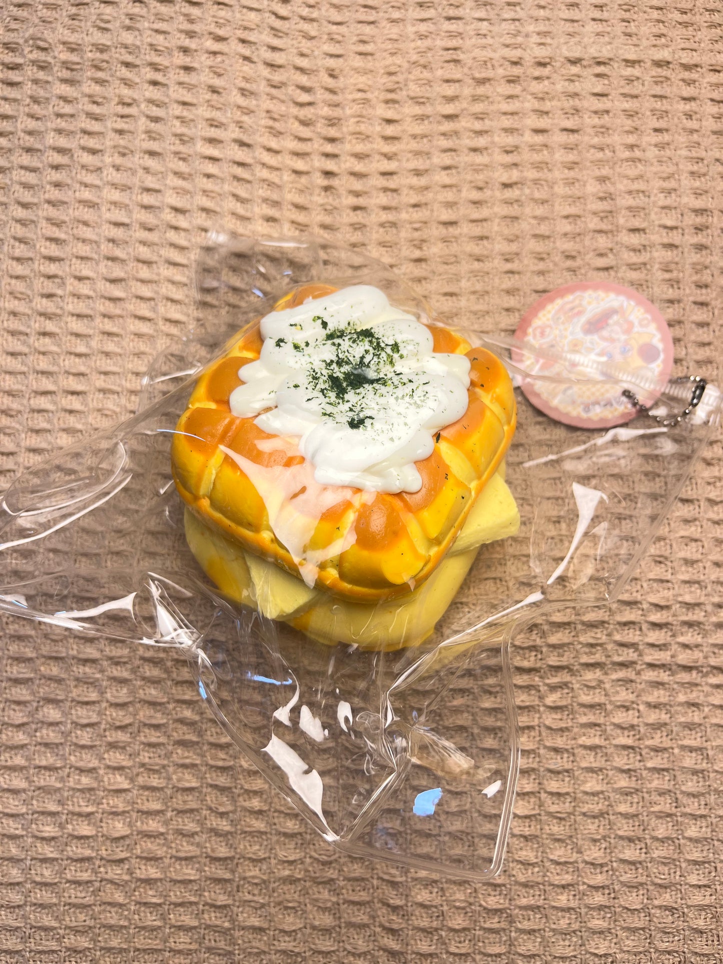 Pineapple Oil Bread