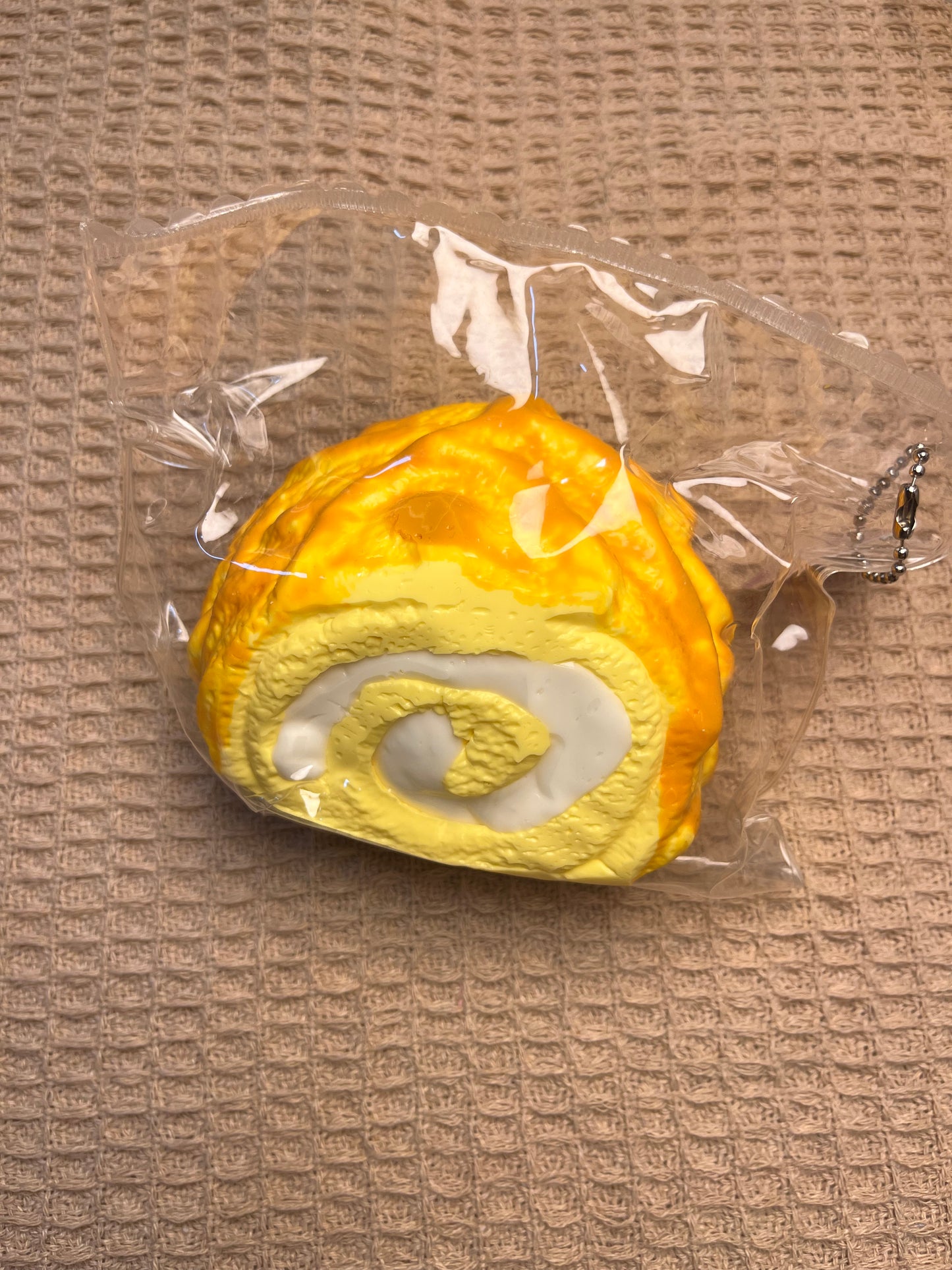 Tiger Skin Cake Roll
