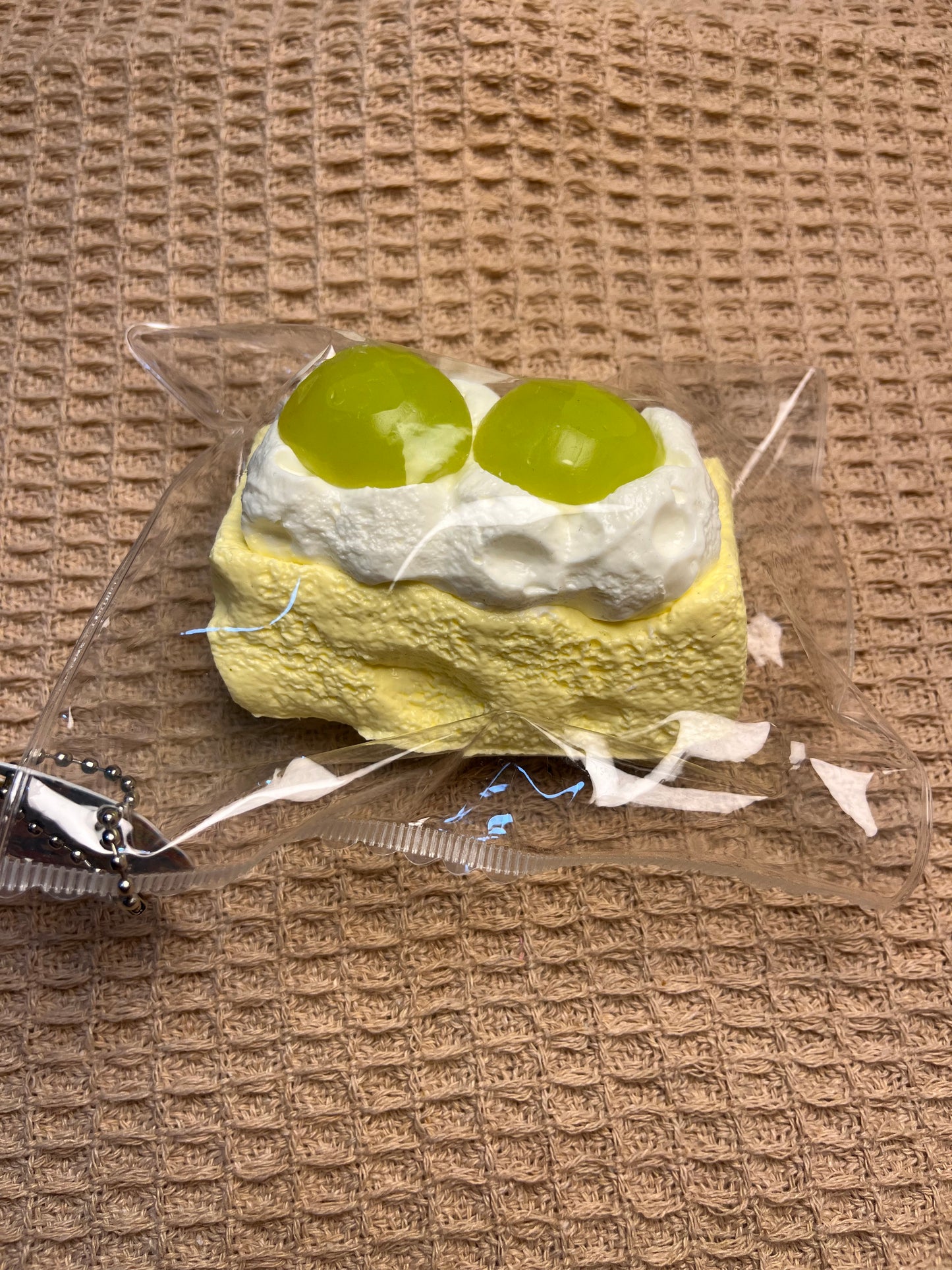 Green Grape Yogurt Cake
