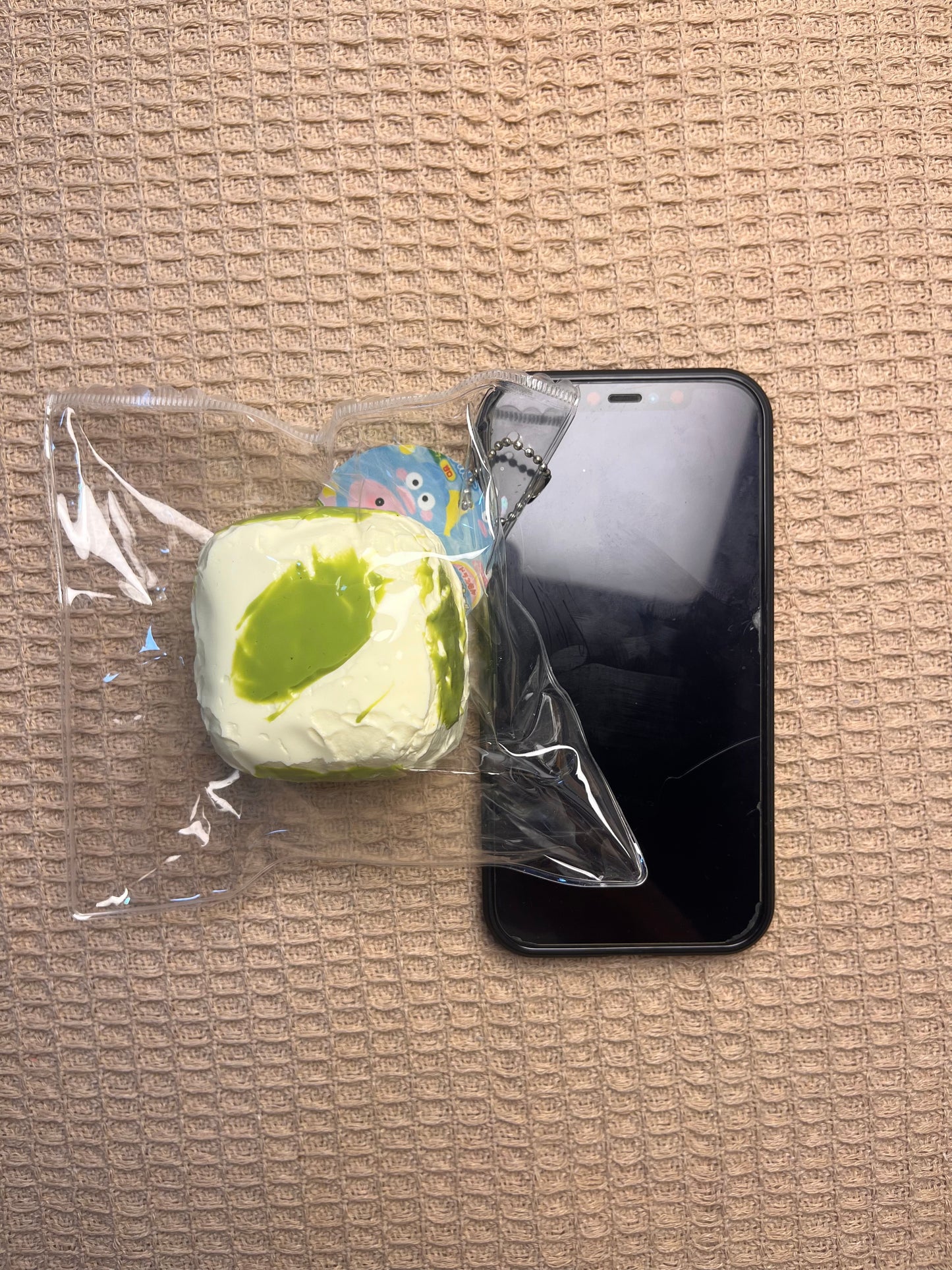 Matcha Milk Skin