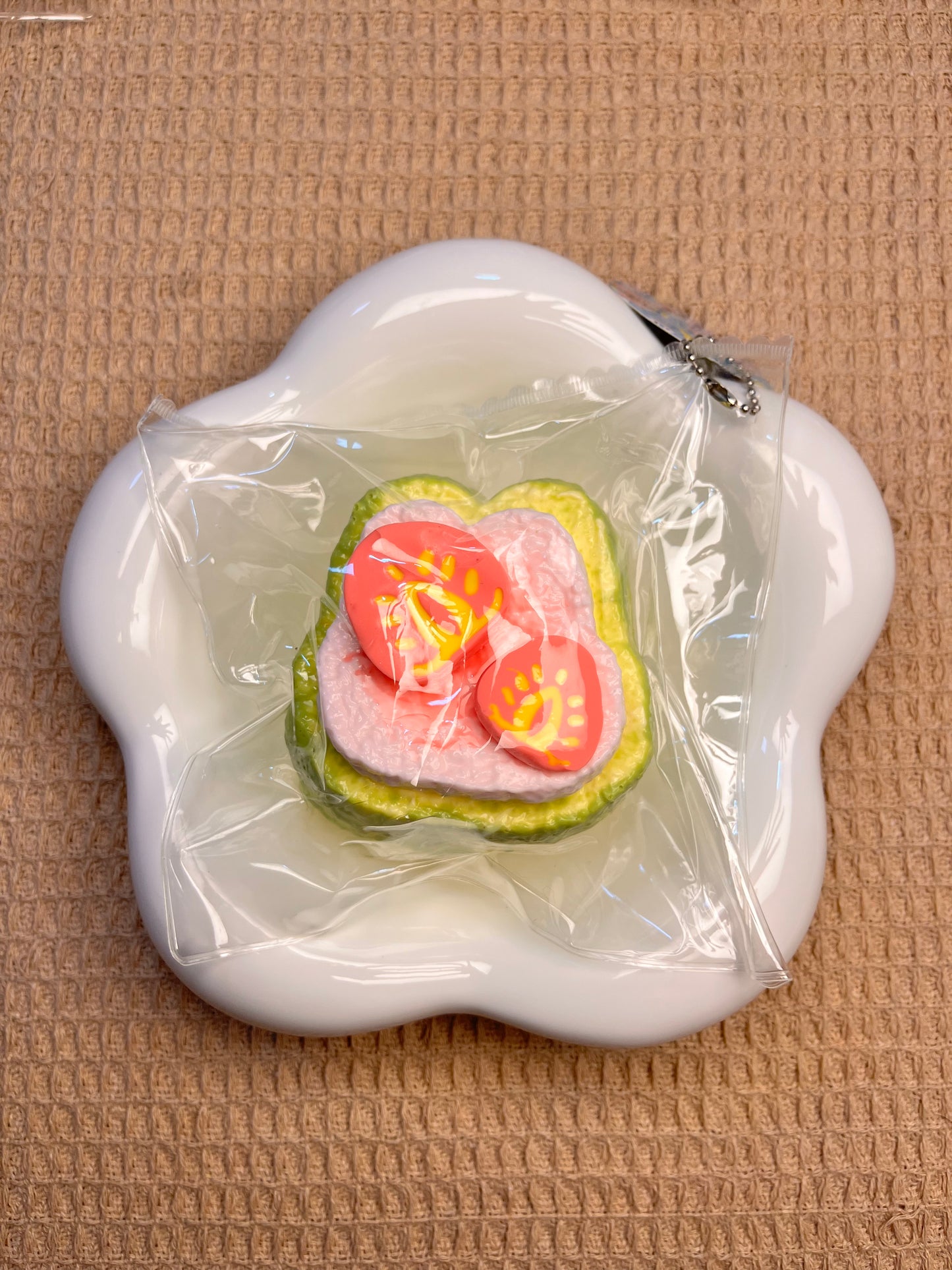 Guava Milk Cake