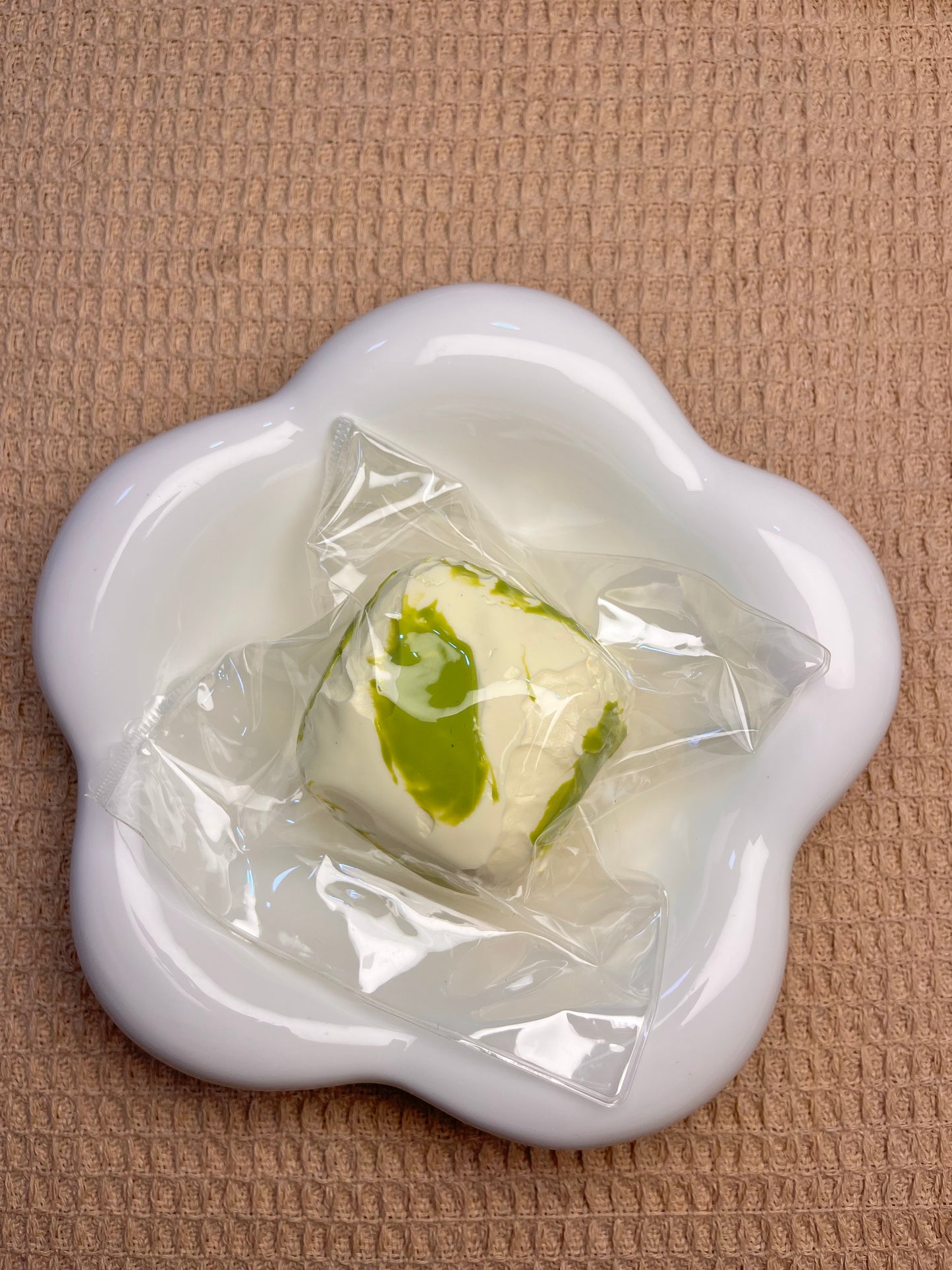 Matcha Milk Skin