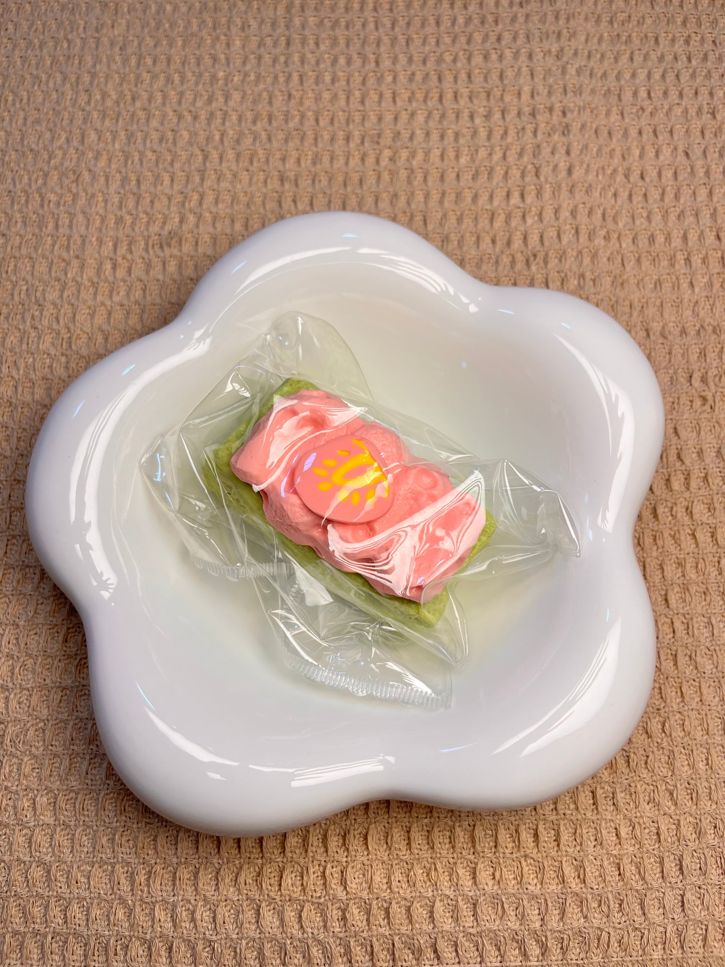 Guava Yogurt Cake