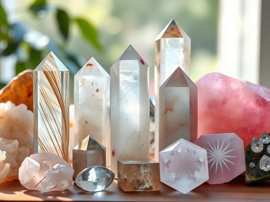 Do crystals really have energy? Where does the energy come from?