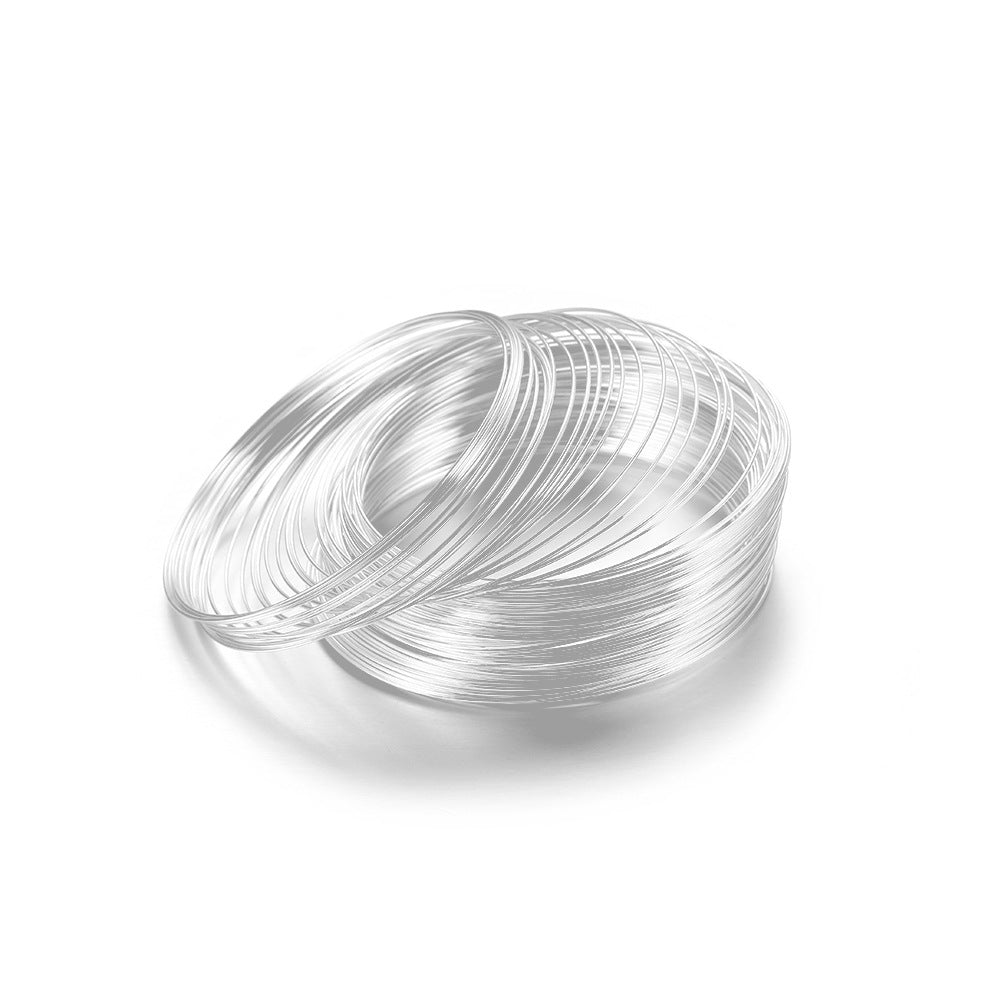 0.6mm Memory Wire(100 Loops/Pack)