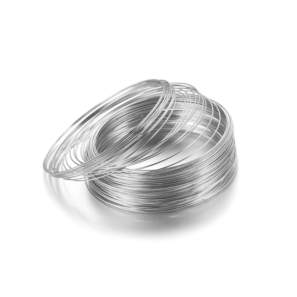 0.6mm Memory Wire(100 Loops/Pack)