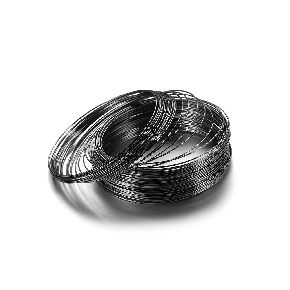 0.6mm Memory Wire(100 Loops/Pack)