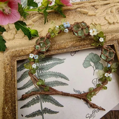 Mint Forest Bracelet