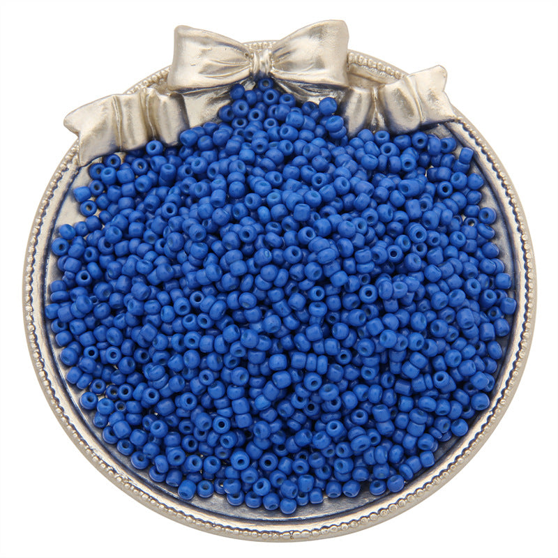 2/3/4mm Solid Color Painted Seed Beads - 41 Options Available(Version 1 to Version 16)