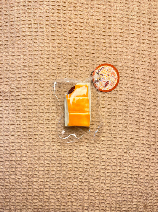 Square Egg Roll Ice Cream