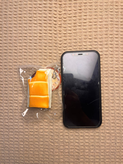 Square Egg Roll Ice Cream