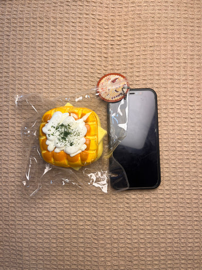 Pineapple Oil Bread