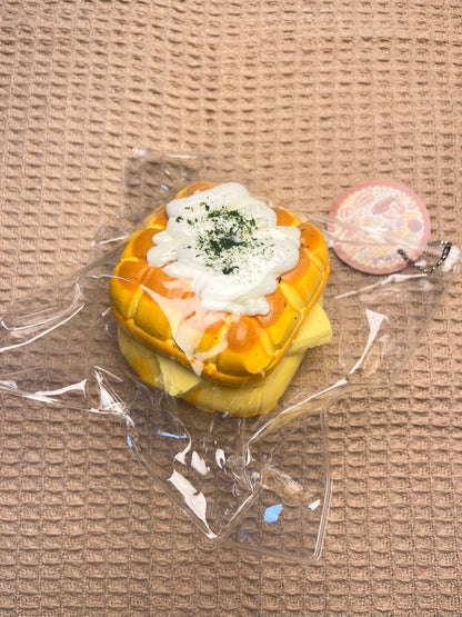 Pineapple Oil Bread