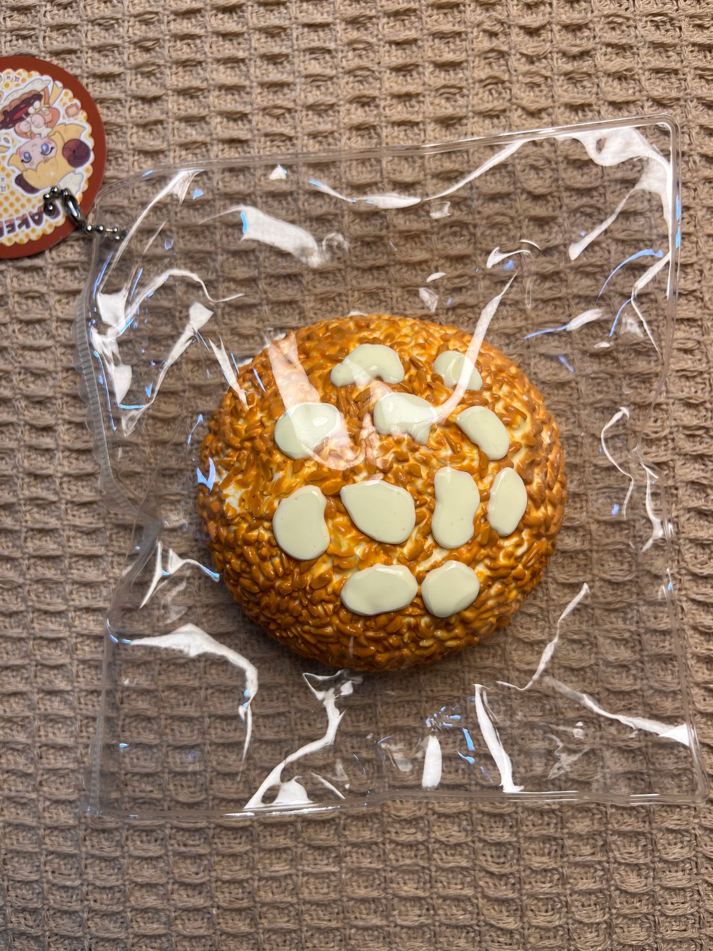 Snow Cake