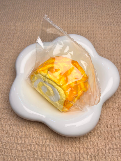 Tiger Skin Cake Roll
