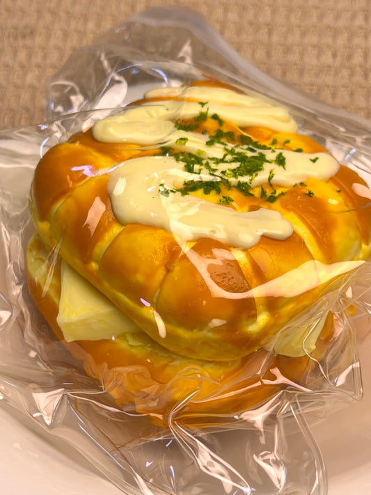 Pineapple Oil Bread