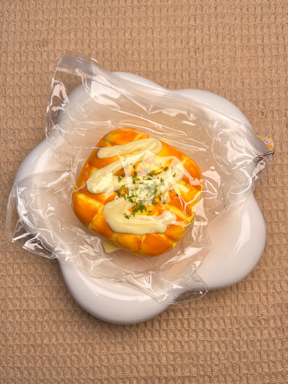 Pineapple Oil Bread