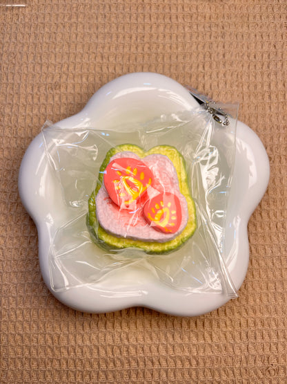 Guava Milk Cake