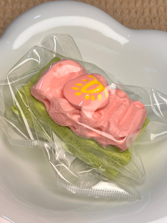 Guava Yogurt Cake
