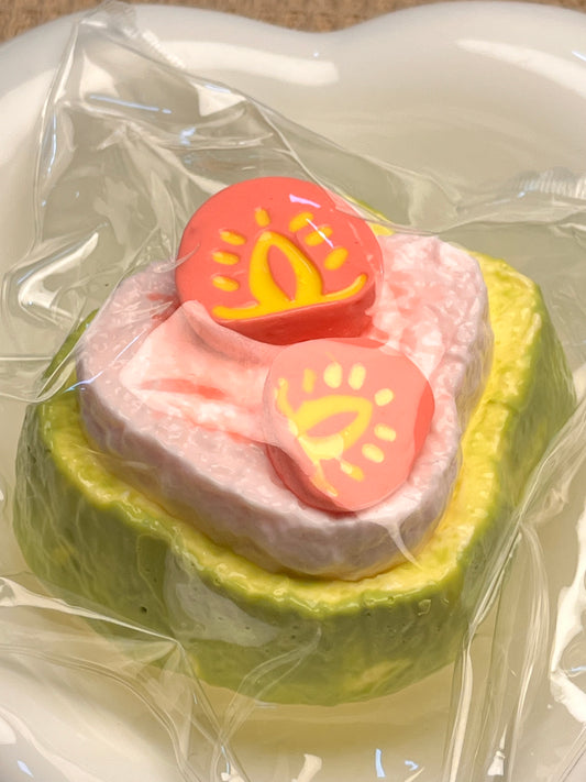 Guava Milk Cake