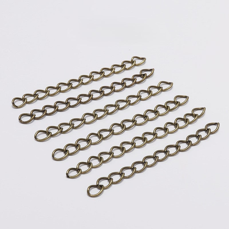 Antique Bronze Extenders (100 Pieces/Pack)