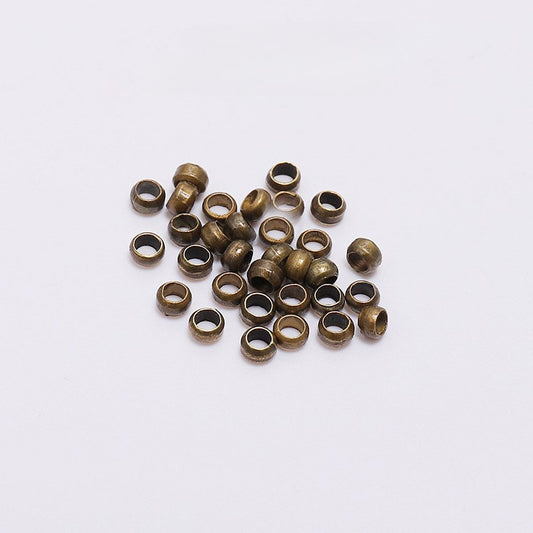 Antique Bronze Positioning Bead (500 Pieces/Pack)