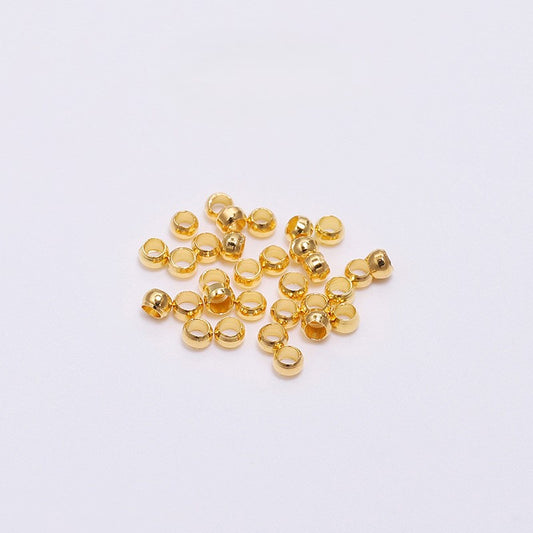 Gold Positioning Bead (500 Pieces/Pack)