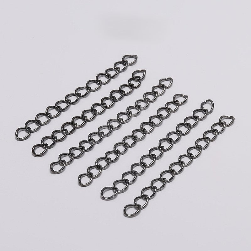 Gun Black Extenders (100 Pieces/Pack)