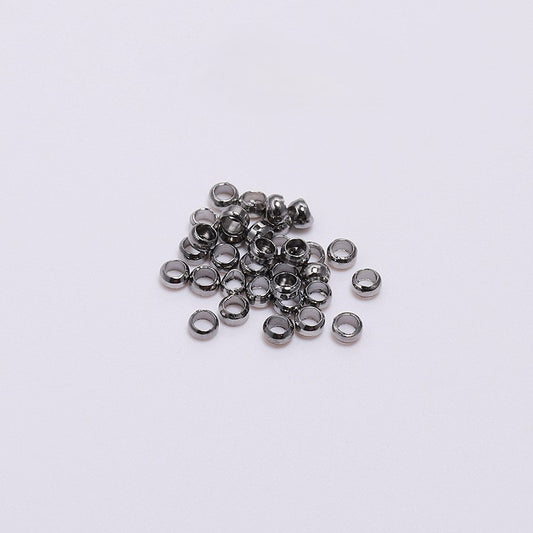 Gun Black Positioning Bead (500 Pieces/Pack)