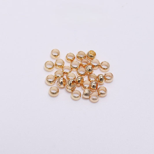 KC Gold Positioning Bead (500 Pieces/Pack)