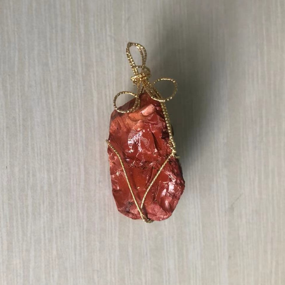 Red Jasper