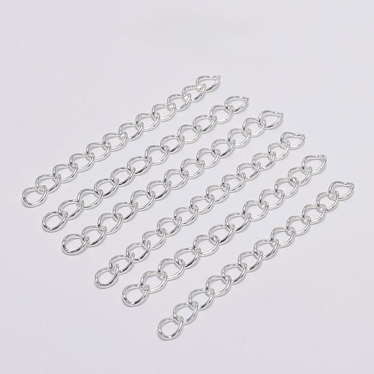 Silver Extenders (100 Pieces/Pack)