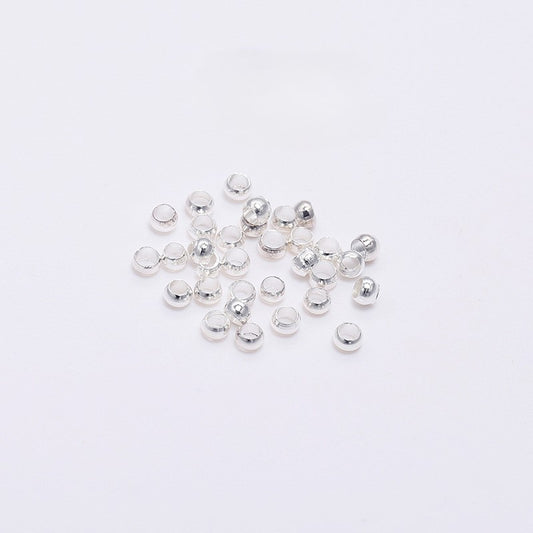 Silver Positioning Bead (500 Pieces/Pack)