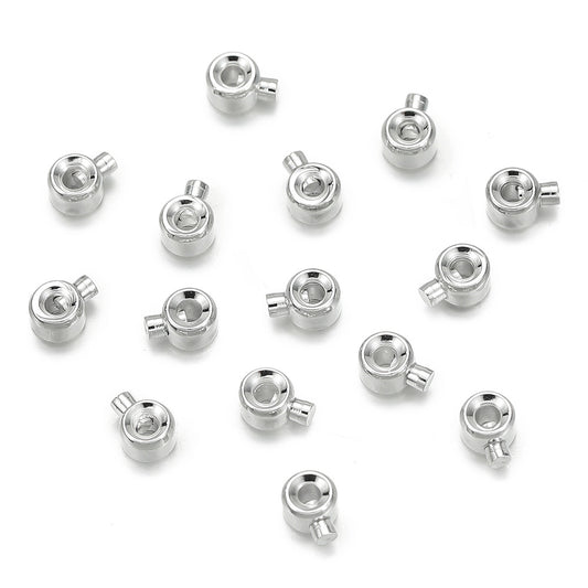 Silver Pressure Cooker Positioning Clip (5 pieces/pack)