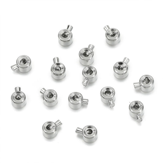 White Gold Pressure Cooker Positioning Clip (5 pieces/pack)